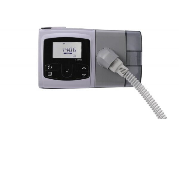 iX Series - Tratamento da Apneia Obstrutiva do Sono