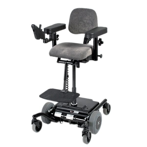 REAL 6100 – Cadeira de Rodas Elétrica de Interior