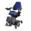 REAL 6100 – Cadeira de Rodas Elétrica de Interior