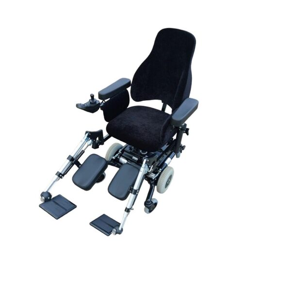 REAL 6100 – Cadeira de Rodas Elétrica de Interior