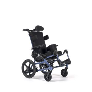 Cub - 3Q view Cadeira rodas pediátrica CUB