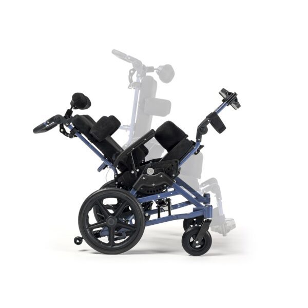 Cadeira rodas pediátrica CUB