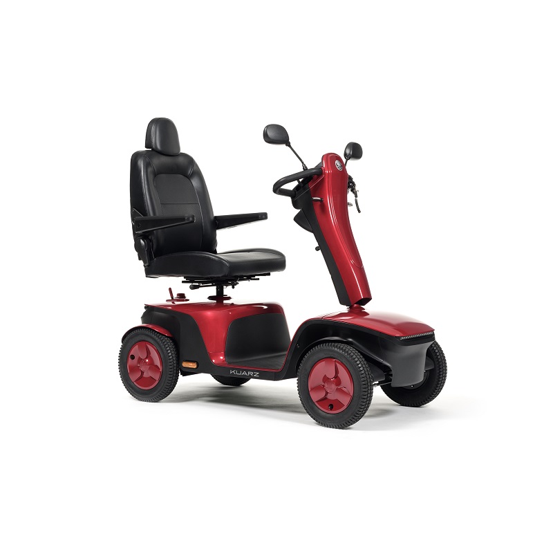 Versão SCOOTER Kuarz 15 Km/h