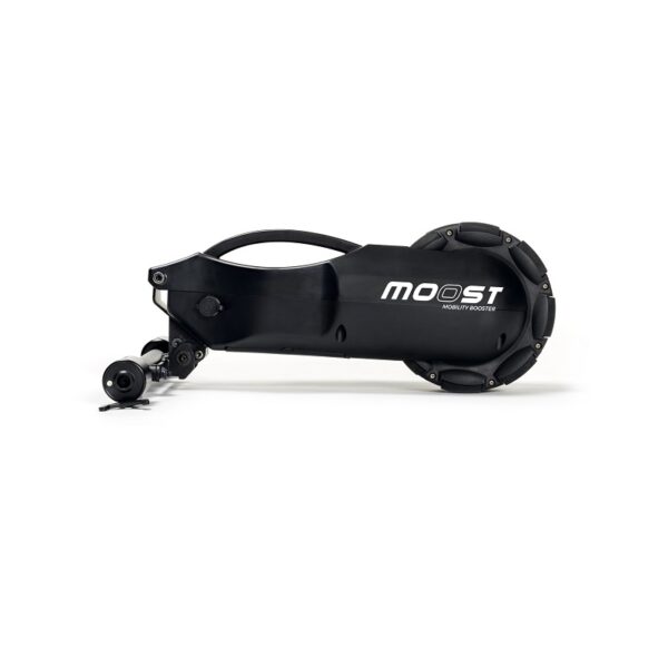 MOOST - Dispositivo de assistência elétrica para cadeiras de rodas