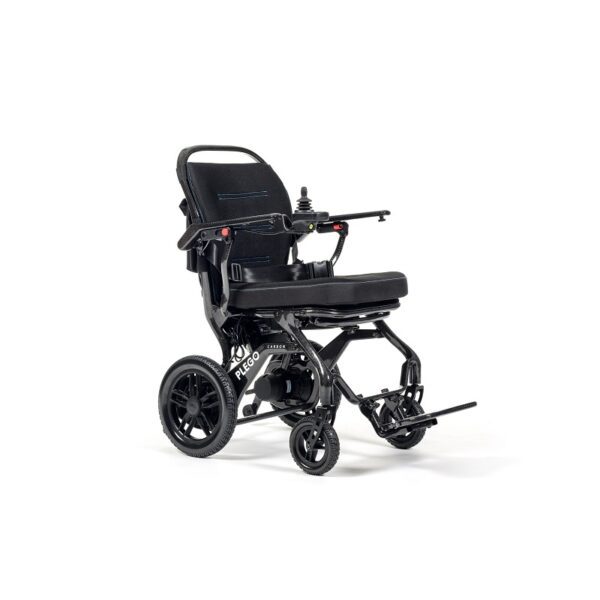 Cadeira de rodas elétrica PLEGO CARBON
