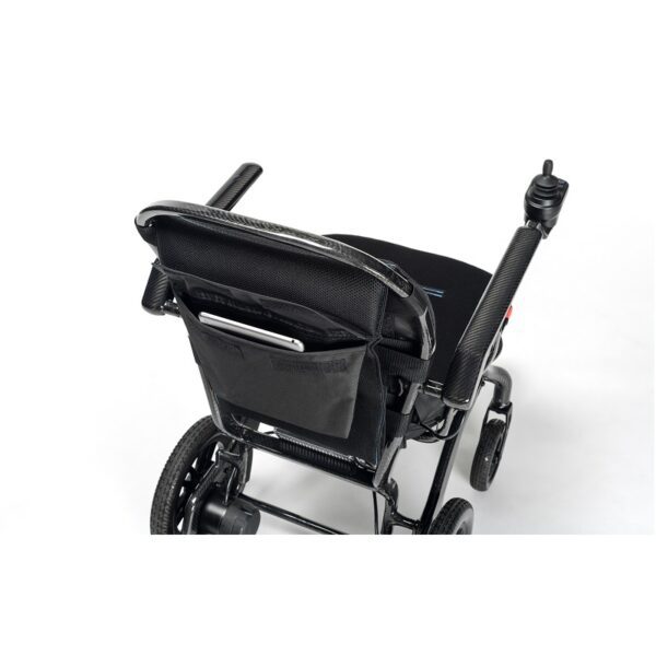 Cadeira de rodas elétrica PLEGO CARBON