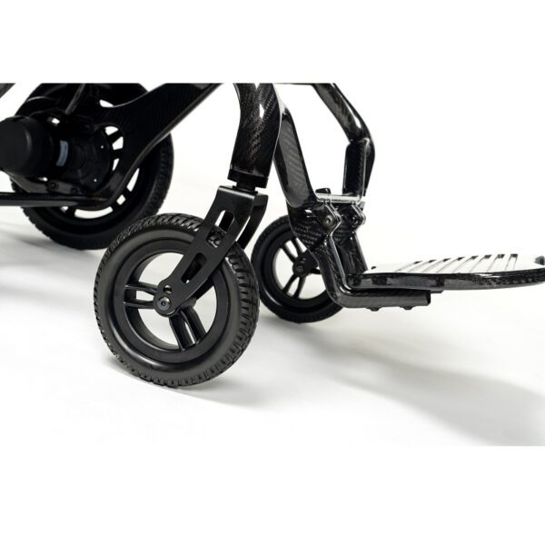 Cadeira de rodas elétrica PLEGO CARBON
