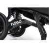 Cadeira de rodas elétrica PLEGO CARBON