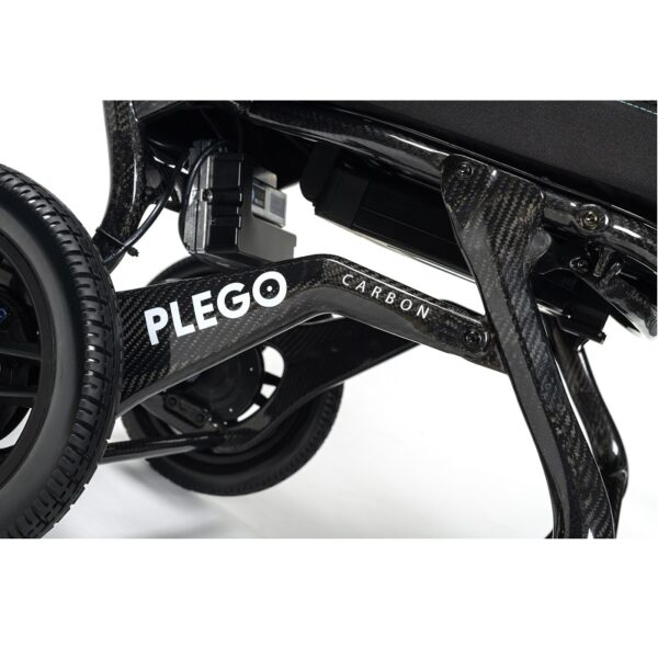 Cadeira de rodas elétrica PLEGO CARBON