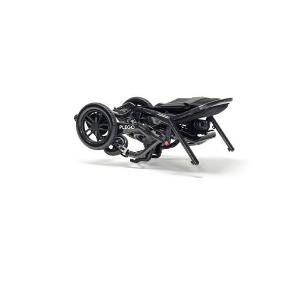 Cadeira de rodas elétrica PLEGO CARBON