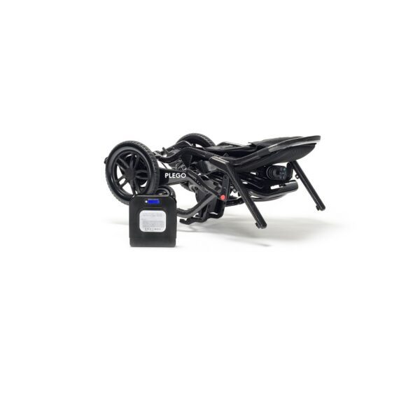 Cadeira de rodas elétrica PLEGO CARBON