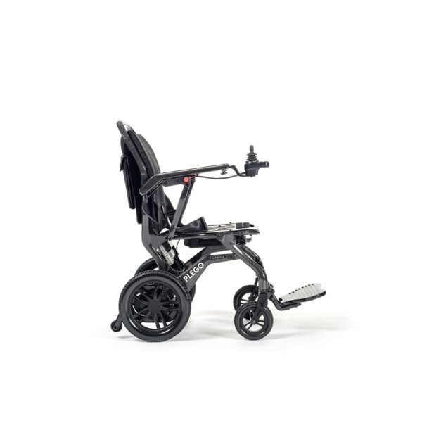 Cadeira de rodas elétrica PLEGO CARBON