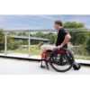 MOOST - Dispositivo de assistência elétrica para cadeiras de rodas
