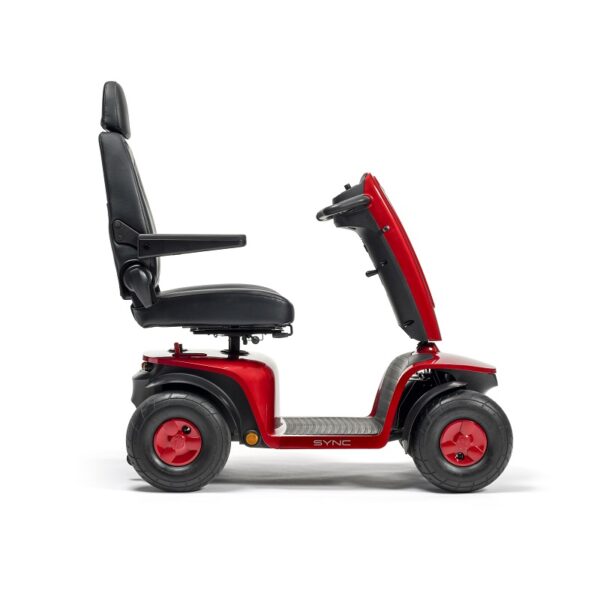 Scooter SYNC