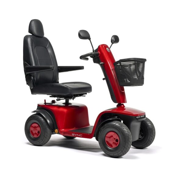 Scooter SYNC