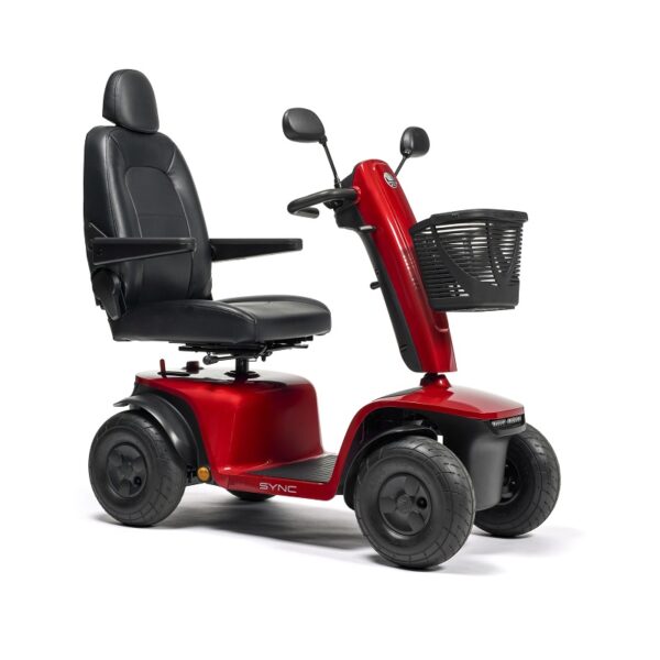 Scooter SYNC
