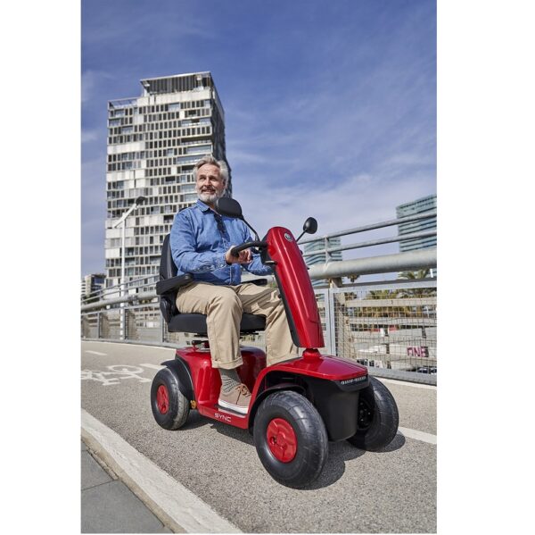 Scooter SYNC