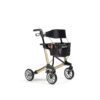 Altima - Beige - 3Q view Altima Premium Rollator