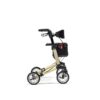 Altima - Beige - Sideview Altima Premium Rollator