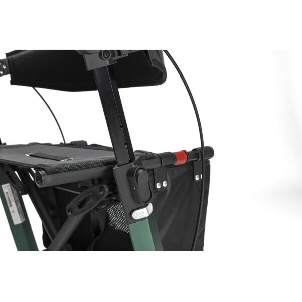 Altima - Detail height adjustment Altima Premium Rollator