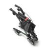 Altima - Folded topview Altima Premium Rollator