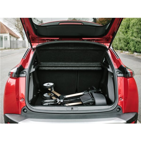 Altima gold - Car trunk - Vermeiren_271 - Landscape Altima Premium Rollator